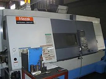 複合加工機