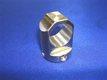 複合加工部品（無電解ニッケル）