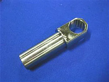 複合加工部品